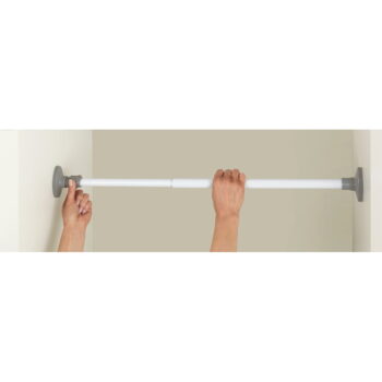 Rozťahovacia tyč Wenko Herkules, maximálna dĺžka 145 cm - Image 6