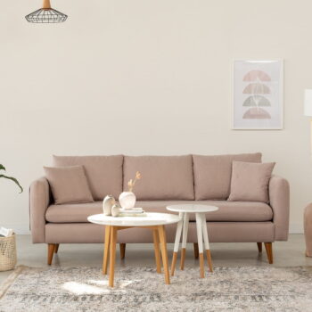 Béžová pohovka 215 cm Sofia – Balcab Home - Image 5