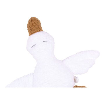 Biely zaspávačik Goose - Malomi Kids - Image 5