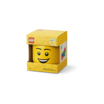 Plastový detský úložný box Head - LEGO® - Image 3