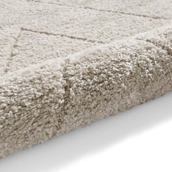 Svetlosivý koberec 200x290 cm Ideal Shaggy – Think Rugs - Image 5