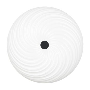 Biele LED stropné svietidlo ø 57,5 cm Gravity – Trio - Image 4