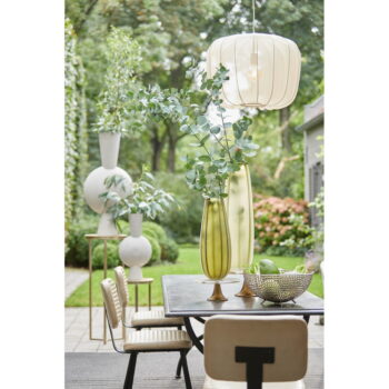 Kovový stojan na kvety ø 30 cm Retiro - Light & Living – Obrázok 3