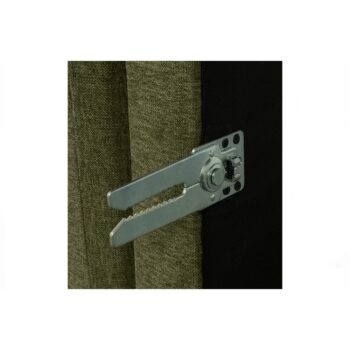 Kaki modul pohovky (stredový diel) Couple – WOOOD – Obrázok 8