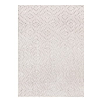 Krémovobiely koberec 60x110 cm Estilo – Universal - Image 5