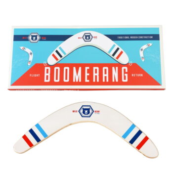 Boomerang Wild Bear – Rex London - Image 3