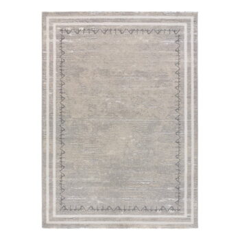 Svetlosivý koberec 200x300 cm Kem – Universal