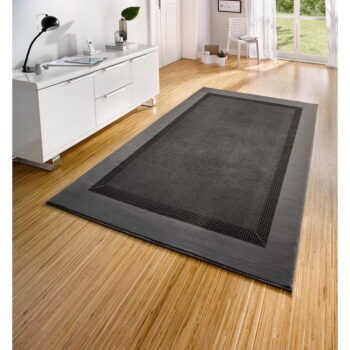 Sivý koberec Hanse Home Basic, 160 x 230 cm - Image 2