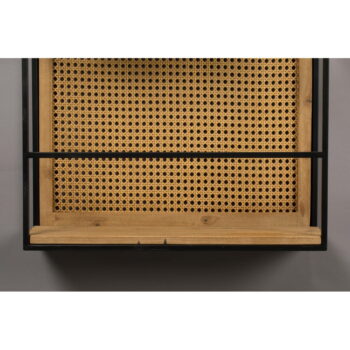 Nástenné zrkadlo s poličkou 53x165 cm Langres – Dutchbone - Image 8