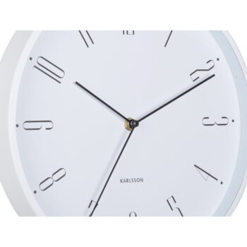 Nástenné hodiny ø 30 cm Regal – Karlsson - Image 3