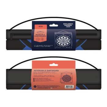 Terč so šípkami - Gentlemen's Hardware – Obrázok 4