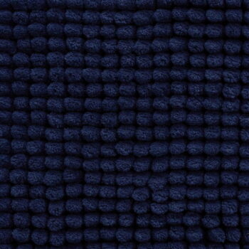 Modrá kúpeľňová predložka 80x50 cm Bobble - Catherine Lansfield - Image 4