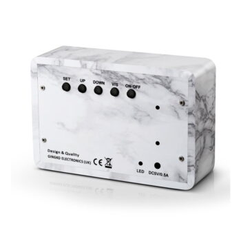 Digitálny budík Brick Click – Gingko - Image 2