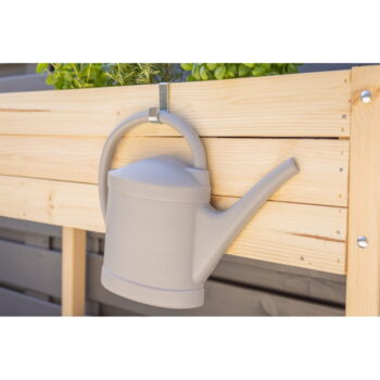 Kanvička na zalievanie z recyklovaného plastu 2,3 l – Esschert Design - Image 3