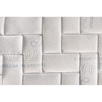 Tvrdý/stredne tvrdý pružinový obojstranný matrac 180x200 cm Comfort Flow – BENAB - Image 4