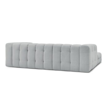 Svetlosivá rohová pohovka Cloud – Bobochic Paris - Image 9