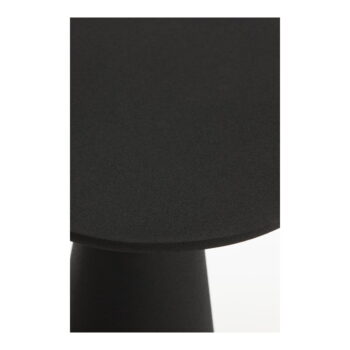 Kovový okrúhly odkladací stolík ø 28 cm Abala – Light & Living - Image 2