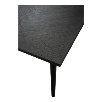 Jedálenský stôl s doskou v dekore jaseňového dreva 100x220 cm Bone – DAN-FORM Denmark - Image 4