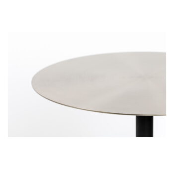 Kovový okrúhly odkladací stolík ø 40 cm Snow – Zuiver – Obrázok 7