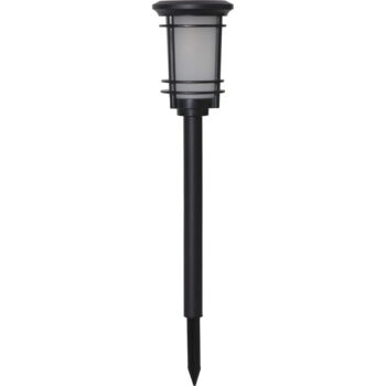 Vonkajšie solárne LED svietidlo Star Trading Flame, výška 53 cm - Image 3