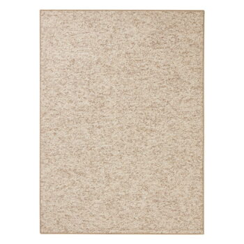 Svetlohnedý koberec 80x150 cm Wolly – BT Carpet - Image 4