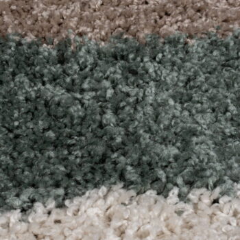 Zeleno-modrý koberec 120x170 cm Stream - Flair Rugs – Obrázok 4