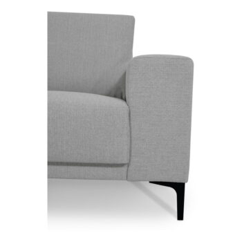 Sivá pohovka 224 cm Chile – Scandic - Image 6