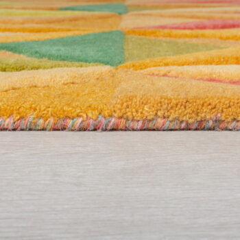 Vlnený behúň 60x230 cm Reverie – Flair Rugs - Image 4