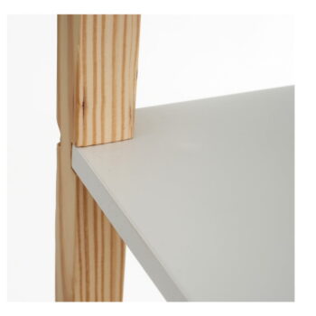 Biela detská knižnica 60x76 cm – Casa Selección - Image 3
