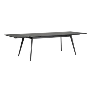 Prídavná doska k jedálenskému stolu s doskou v dekore jaseňového dreva 45x90 cm Yumi - Rowico - Image 2