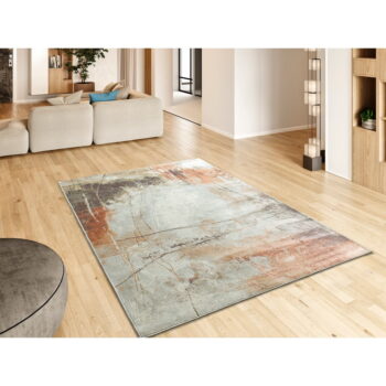 Koberec z viskózy 160x230 cm Bleik – Universal - Image 2