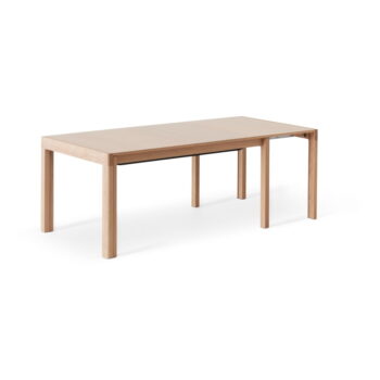 Rozkladací jedálenský stôl s doskou v dubovom dekore 96x160 cm Join by Hammel – Hammel Furniture – Obrázok 4