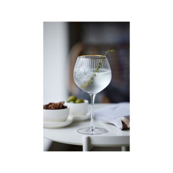 Súprava 4 pohárov na gin & tonic Lyngby Glas Palermo, 650 ml – Obrázok 5