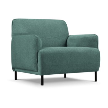 Tyrkysové kreslo Windsor & Co Sofas Neso - Image 2