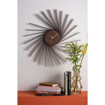 Nástenné hodiny ø 68 cm Helix – Karlsson – Obrázok 2