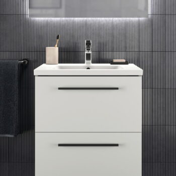 Biela závesná skrinka pod umývadlo 60x63 cm i.Life B – Ideal Standard - Image 6