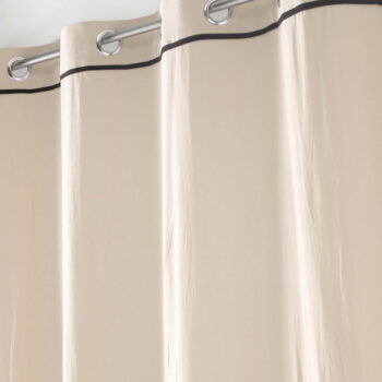 Béžový záves 135x240 cm Linette – douceur d'intérieur - Image 2