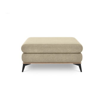Béžový puf Windsor & Co Sofas Planet – Obrázok 2