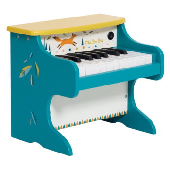 Hudobná hračka Piano – Moulin Roty - Image 3