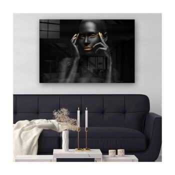 Sklenený obraz 100x70 cm - Wallity - Image 2
