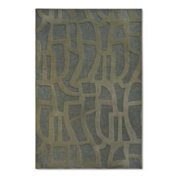 Zelený koberec z recyklovaných vlákien 200x290 cm Therese – Villeroy&Boch - Image 8