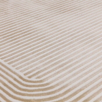 Krémovobiely koberec 200x290 cm Kuza – Asiatic Carpets - Image 3