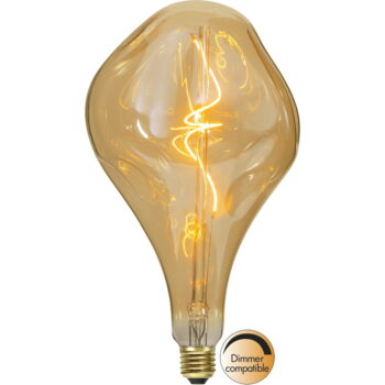 Teplá LED žiarovka so stmievačom E27, 4 W Industrial – Star Trading - Image 9