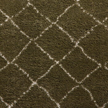 Zelený koberec 120x170 cm Boho – Think Rugs - Image 7