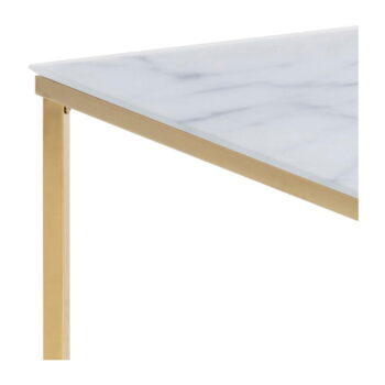 Konferenčný stolík Actona Alisma, 80 × 80 cm - Image 3