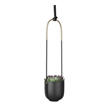 Keramický závesný kvetináč ø 15 cm Bolo – Umbra – Obrázok 10