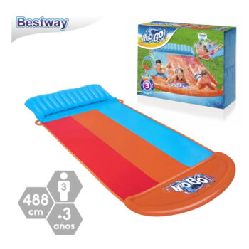 Vodná šmykľavka – Bestway – Obrázok 3