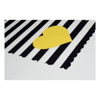 Behúň na stôl 45x140 cm – Minimalist Cushion Covers – Obrázok 2