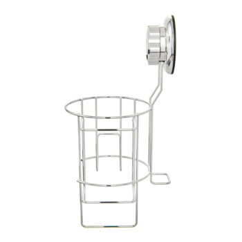 Samodržiaci kovový držiak na fén Bestlock Bath – Compactor - Image 2