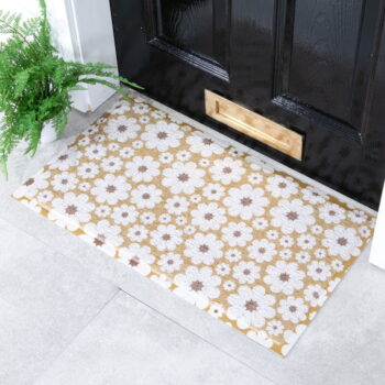 Rohožka 40x70 cm Flower - Artsy Doormats - Image 2